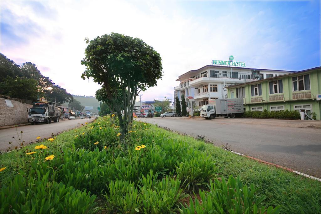 Winner Hotel Kalaw Exterior photo